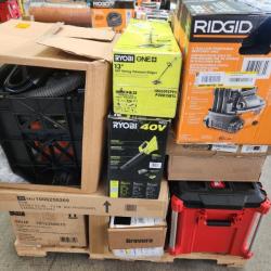 Phoenix AS-IS Mixed Home Improvement Pallet \