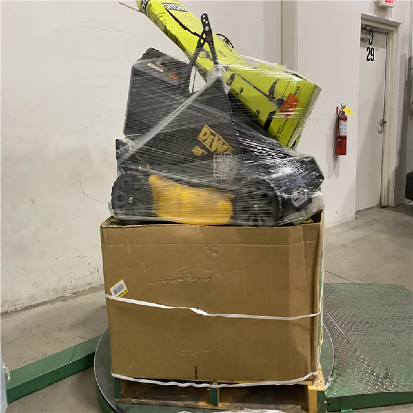 Dallas Location - As-Is Outdoor Power Equipment