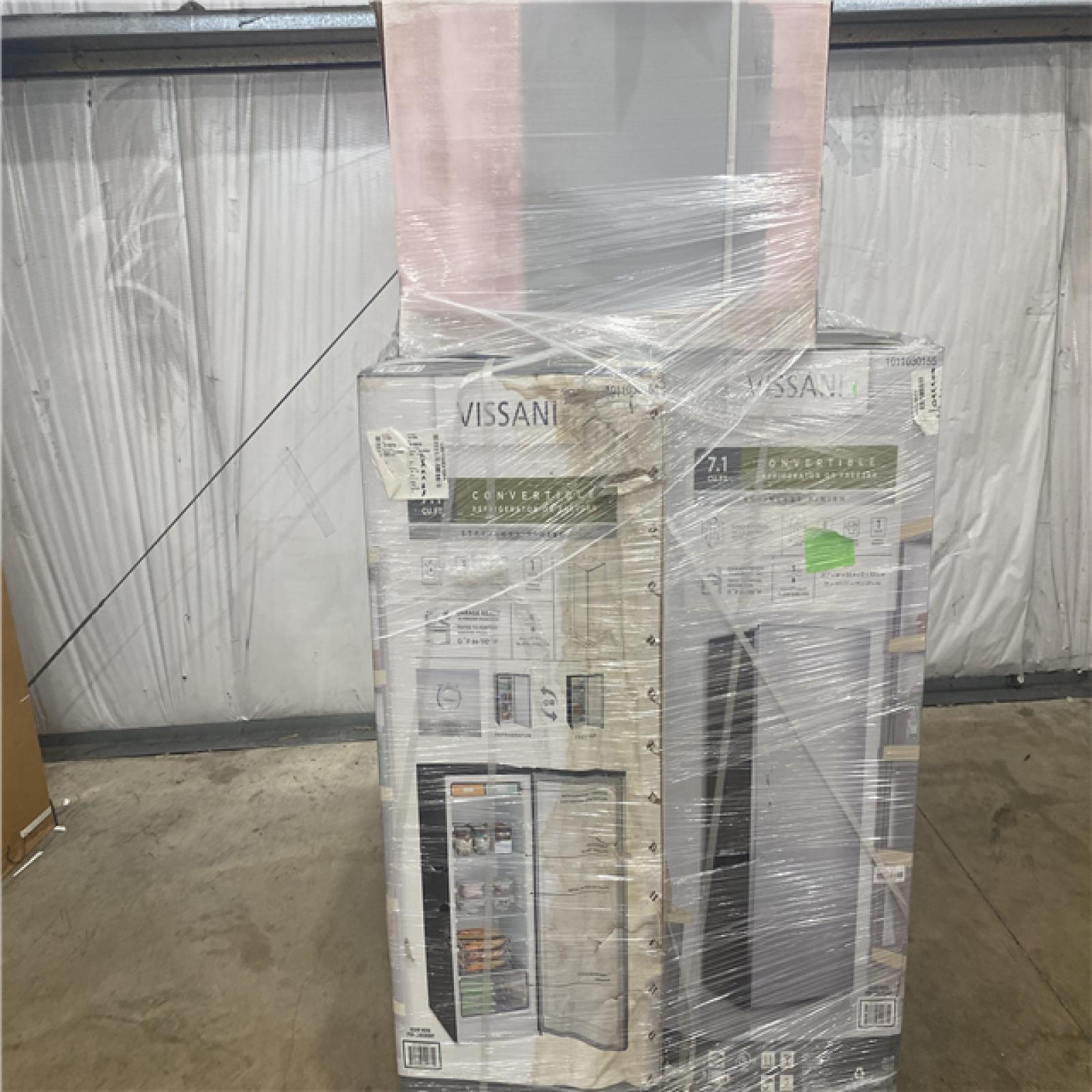 Houston Location - AS-IS home improvement pallet