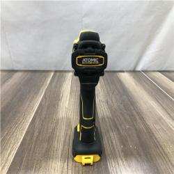 AS-IS DEWALT Atomic 20V Lithium-Ion Cordless Compact 1/2 in. Drill/Driver Kit