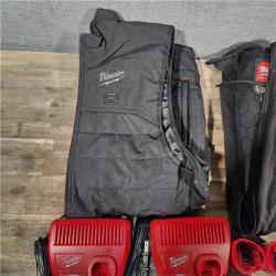 HOUSTON LOCATION - AS-IS MILWAUKEE 2 HEATED CLOTHING COMBO KIT