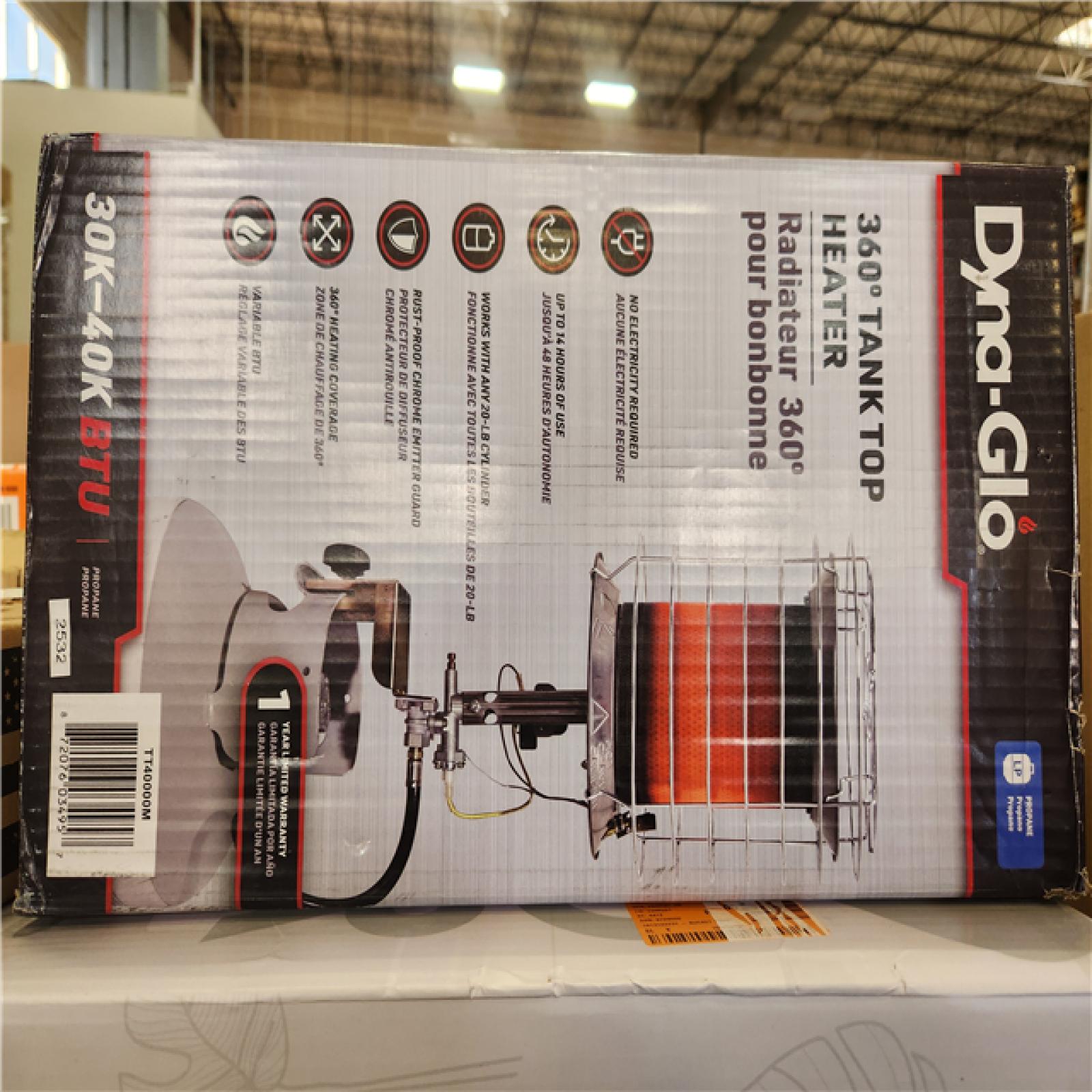 Phoenix AS-IS Monster Turbo Pallet