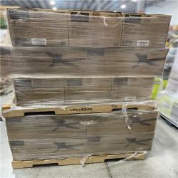 DALLAS LOCATION - Home Decorators Collection Ashby Park 52 in. Integrated Color Changing LED Bronze Ceiling Fan with Light Kit and Remote Control PALLET-(25 UNITS)