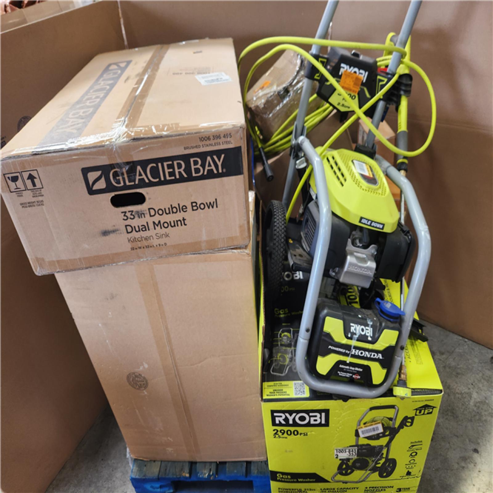 Phoenix AS-IS Monster Turbo Pallet