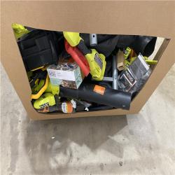 Houston Location - AS-IS Tool Pallet