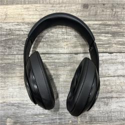 AS-IS Beats Studio3 Wireless Noise Cancelling Headphones- Matte Black