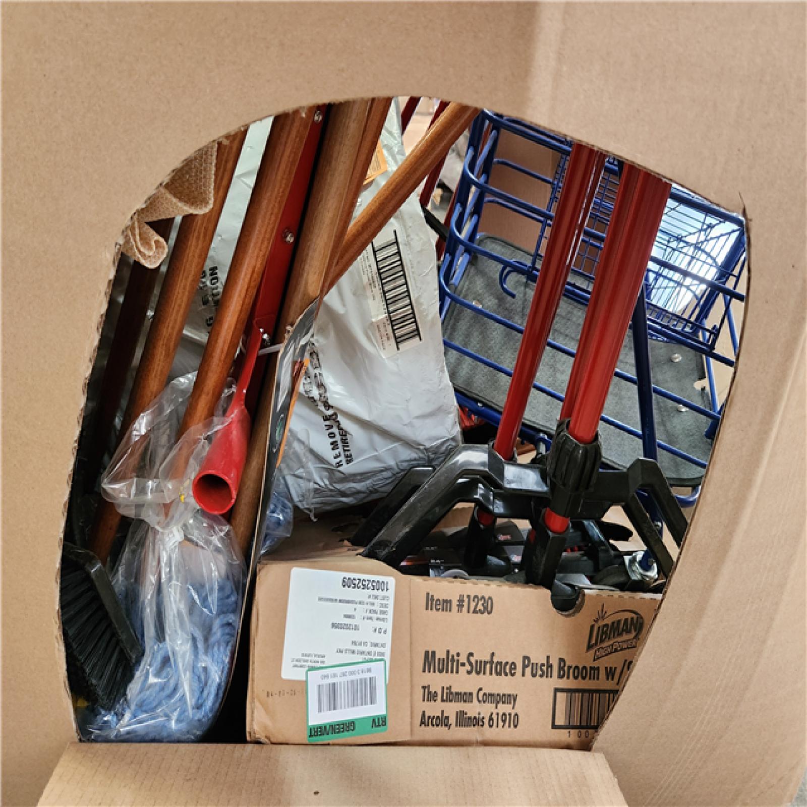Phoenix AS-IS Mixed Home Improvement Pallet