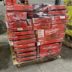 Pittston Location As-Is Power Tools Partial Truckload (10 pallets) 1461-B