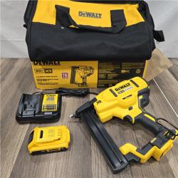GOOD DEWALT DCN681D1 20V 18Ga Stapler Kit