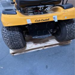 California AS-IS Cub Cadet LT42  XT1  Riding Mower