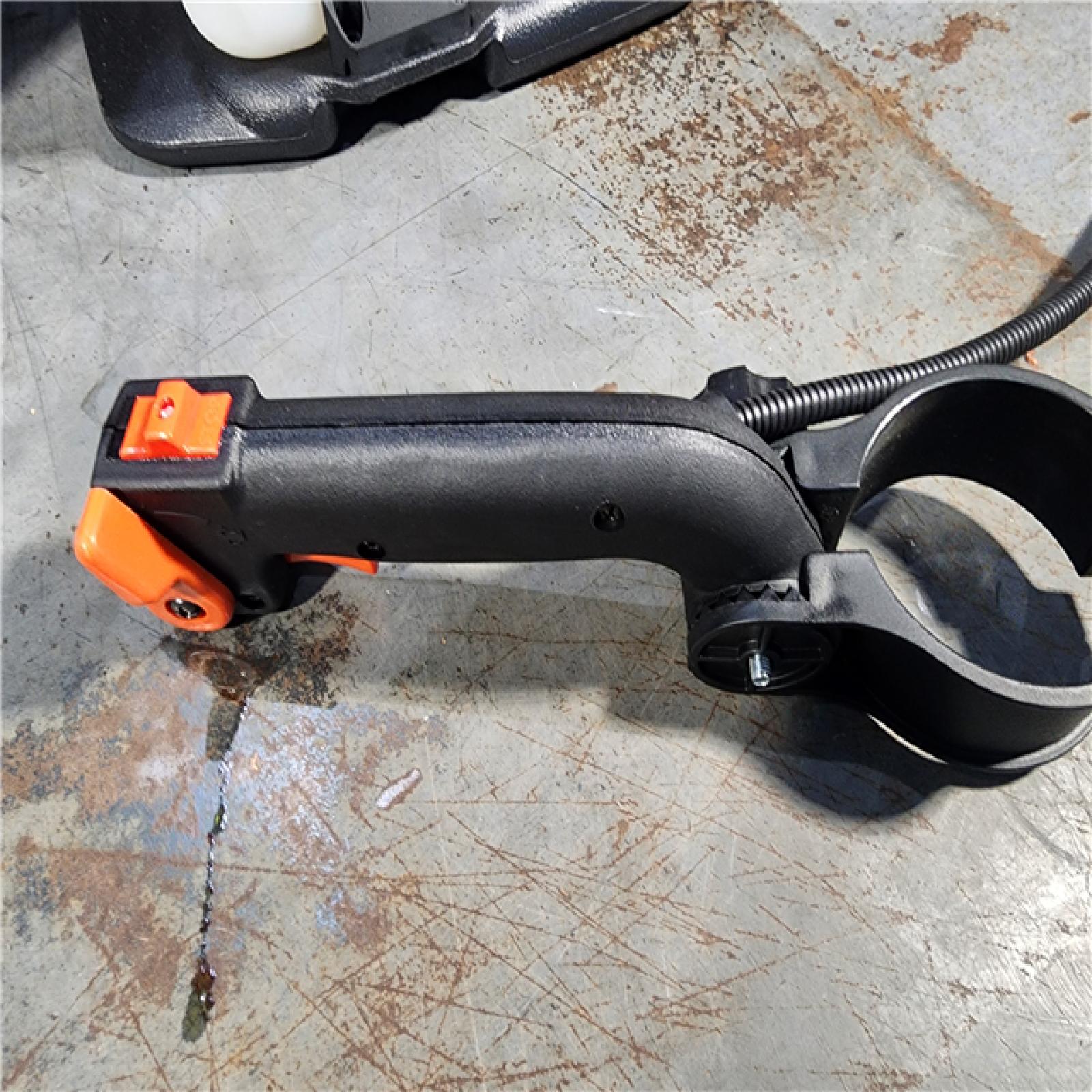 HOUSTON LOCATION - AS-IS ECHO 233 MPH 651 CFM 63.3cc Gas 2-Stroke Backpack Leaf Blower with Tube Throttle