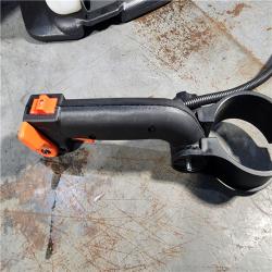 HOUSTON LOCATION - AS-IS ECHO 233 MPH 651 CFM 63.3cc Gas 2-Stroke Backpack Leaf Blower with Tube Throttle
