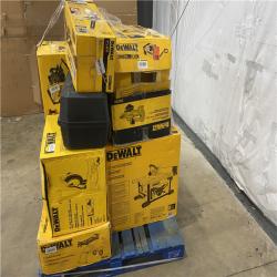 Houston Location - AS-IS Tool Pallet