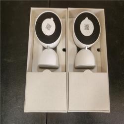 Phoenix AS-IS Google Nest Indoor Smart Security Camera (Wired  3rd Gen) - Snow