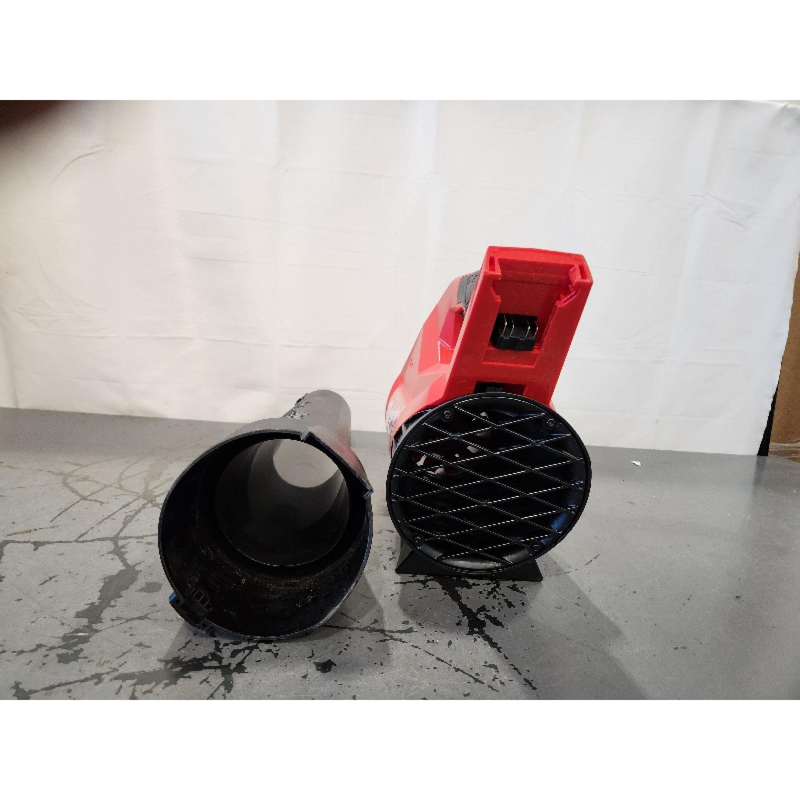 AS-IS- Milwaukee M18 FUEL 18V Lithium-Ion Brushless Cordless Handheld Blower (Tool-Only)