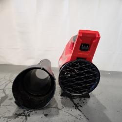 AS-IS- Milwaukee M18 FUEL 18V Lithium-Ion Brushless Cordless Handheld Blower (Tool-Only)