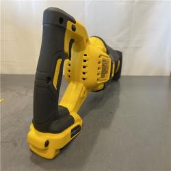AS-IS - DeWalt FLEXVOLT 60V MAX Cordless Brushless Reciprocating Saw