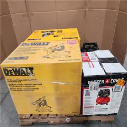 CALIFONIA  AS-IS TOOL PALLET