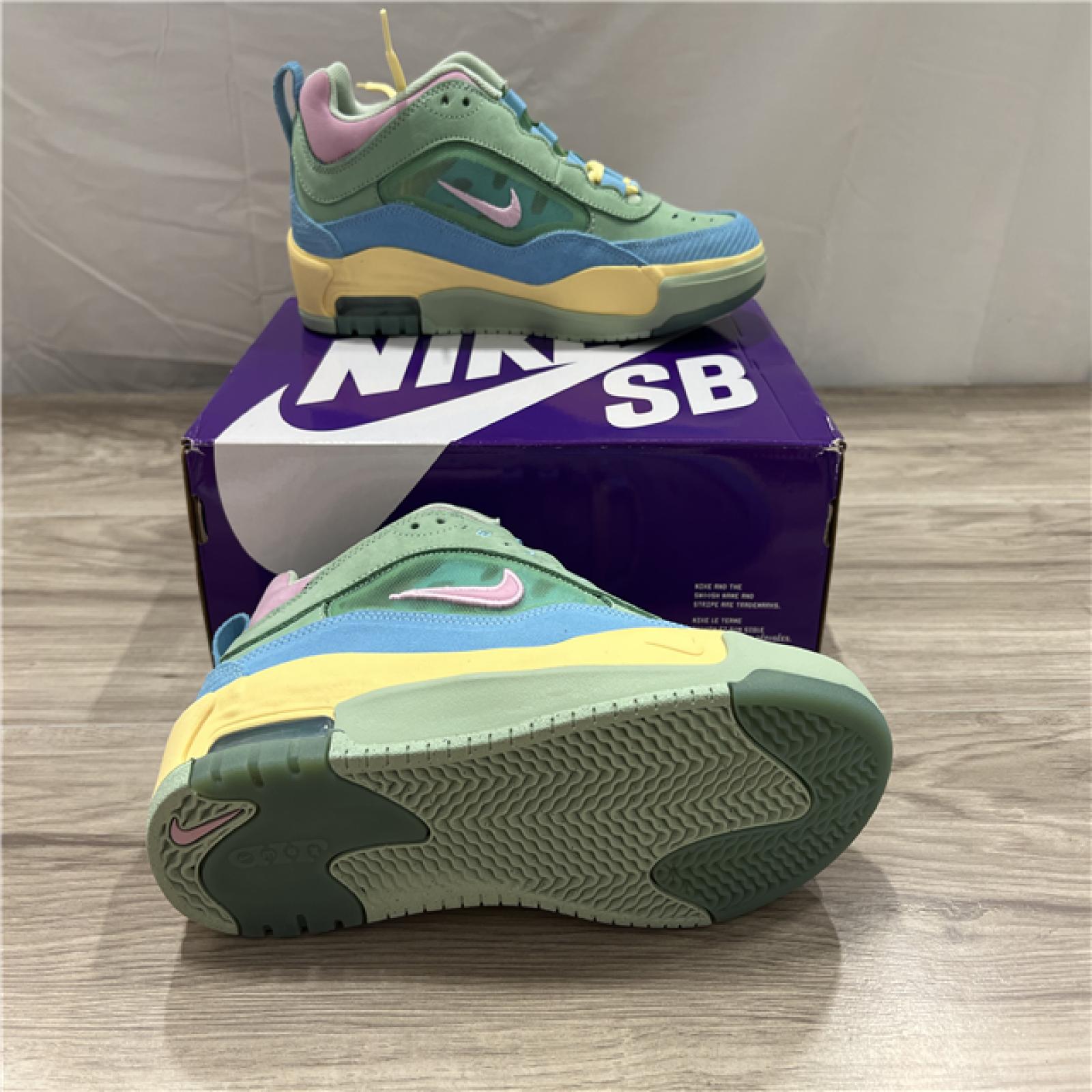 Nike Air Max Ishod QS - BlueArtic/Pink - SZ 10
