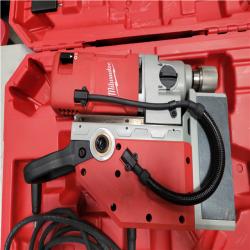 CALIFORNIA AS-IS MILWAUKEE 1-5/8 ELECTROMAGNETIC DRILL KIT