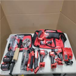 CALIFORNIA APPEARS NE2 MILWAUKEE FUEL 7-TOOL COMBO KIT