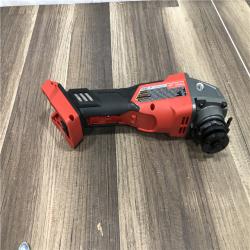 AS-IS Milwaukee  FUEL 18V Lithium-Ion Brushless Cordless 4-1/2 in./5 in. Grinder w/Paddle Switch (Tool-Only)