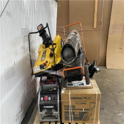 Houston Location - AS-IS Outdoor Power Equipment