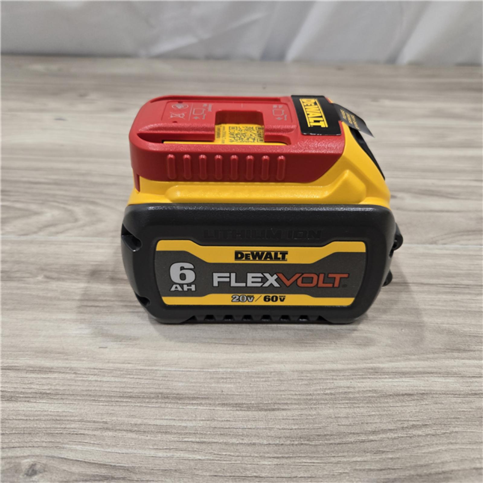 AS-IS Dewalt 60V Max 6.0Ah Battery