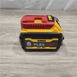 AS-IS Dewalt 60V Max 6.0Ah Battery