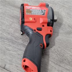 CALIFORNIA AS-IS MILWAUKEE M12 IMPACT WRENCH