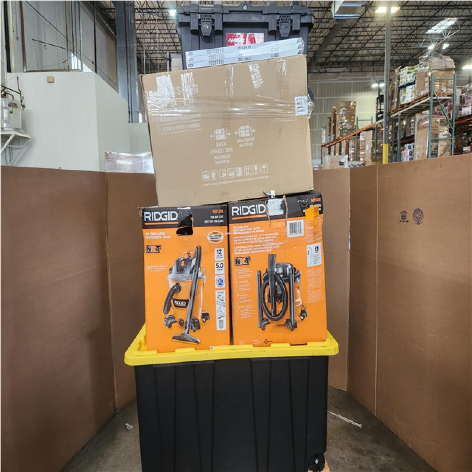 Phoenix AS-IS Mixed Home Improvement Pallet