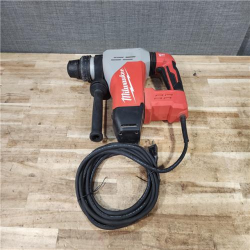 HOUSTON LOCATION - AS - IS Milwaukee 1-9/16 in. SDS-Max Rotary Hammer