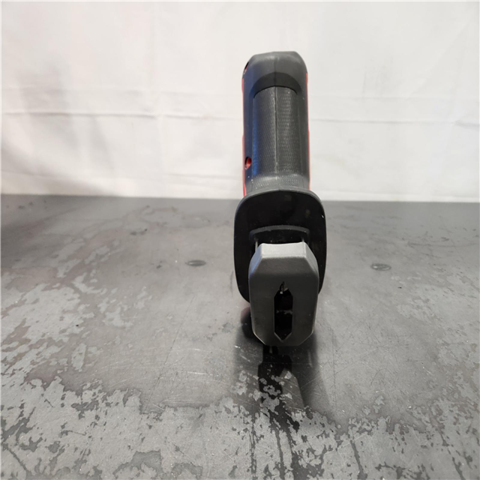 AS-IS- M18 FUEL 18V Lithium-Ion Brushless Cordless HACKZALL Reciprocating Saw (Tool-Only)