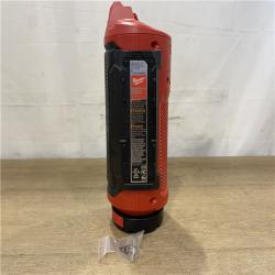 AS-IS Milwaukee 12-Volt Lithium-Ion Cordless Bluetooth Jobsite Speaker with PACKOUT Compatibility
