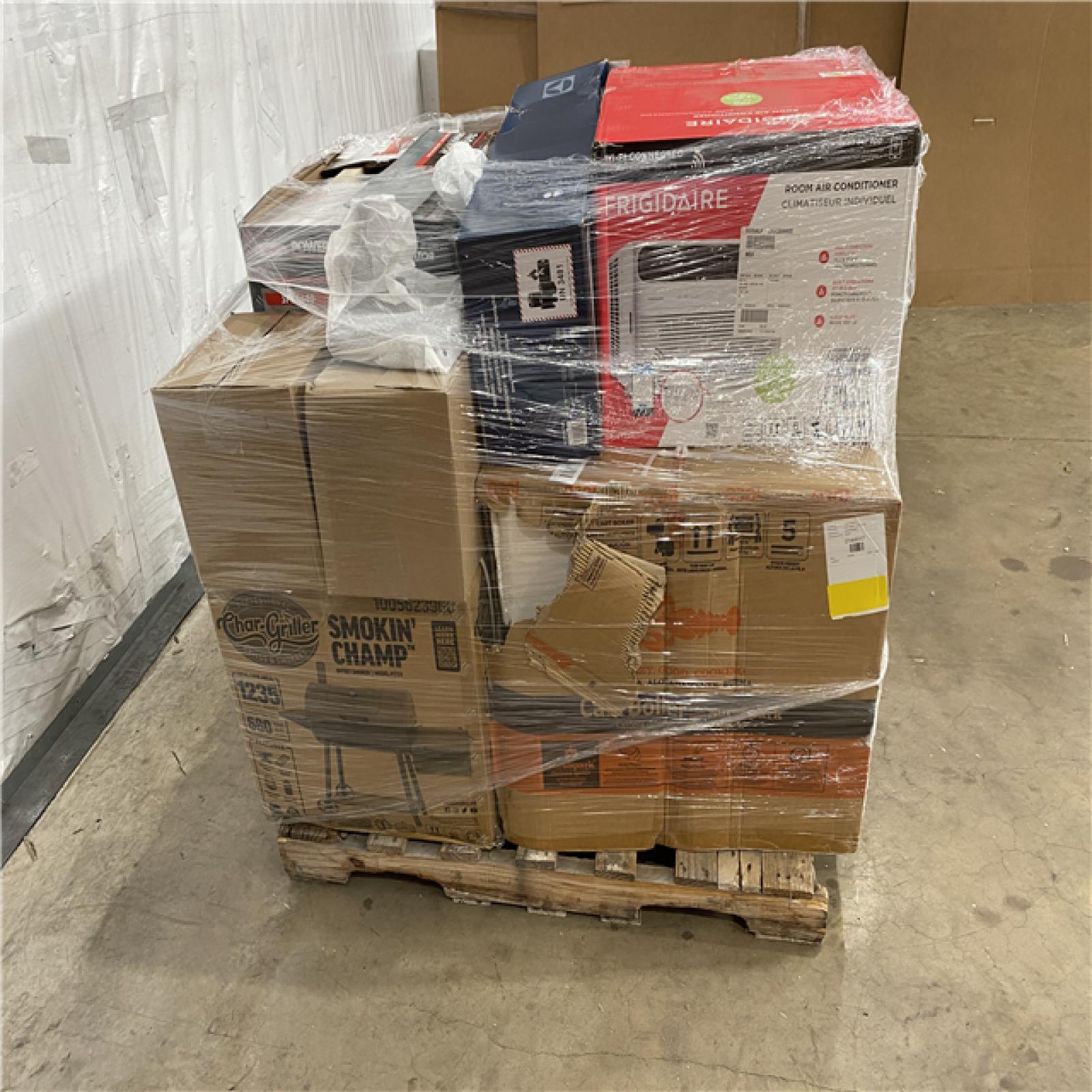 Houston Location AS IS - Home Improvement Pallet