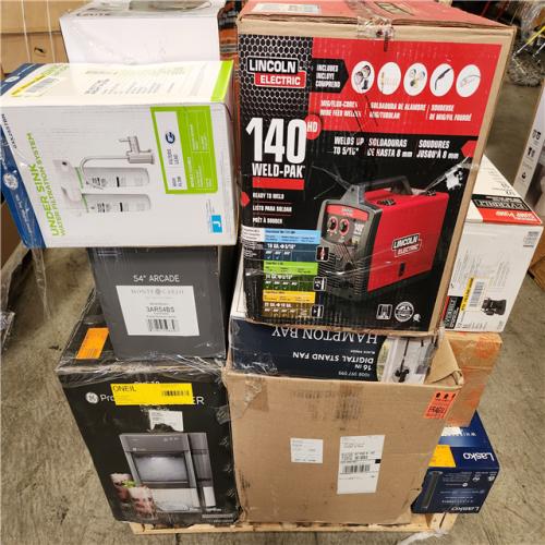 Phoenix AS-IS Mixed Home Improvement Pallet