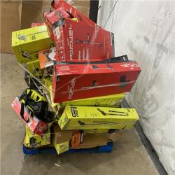 Houston Location - AS-IS Tool Pallet