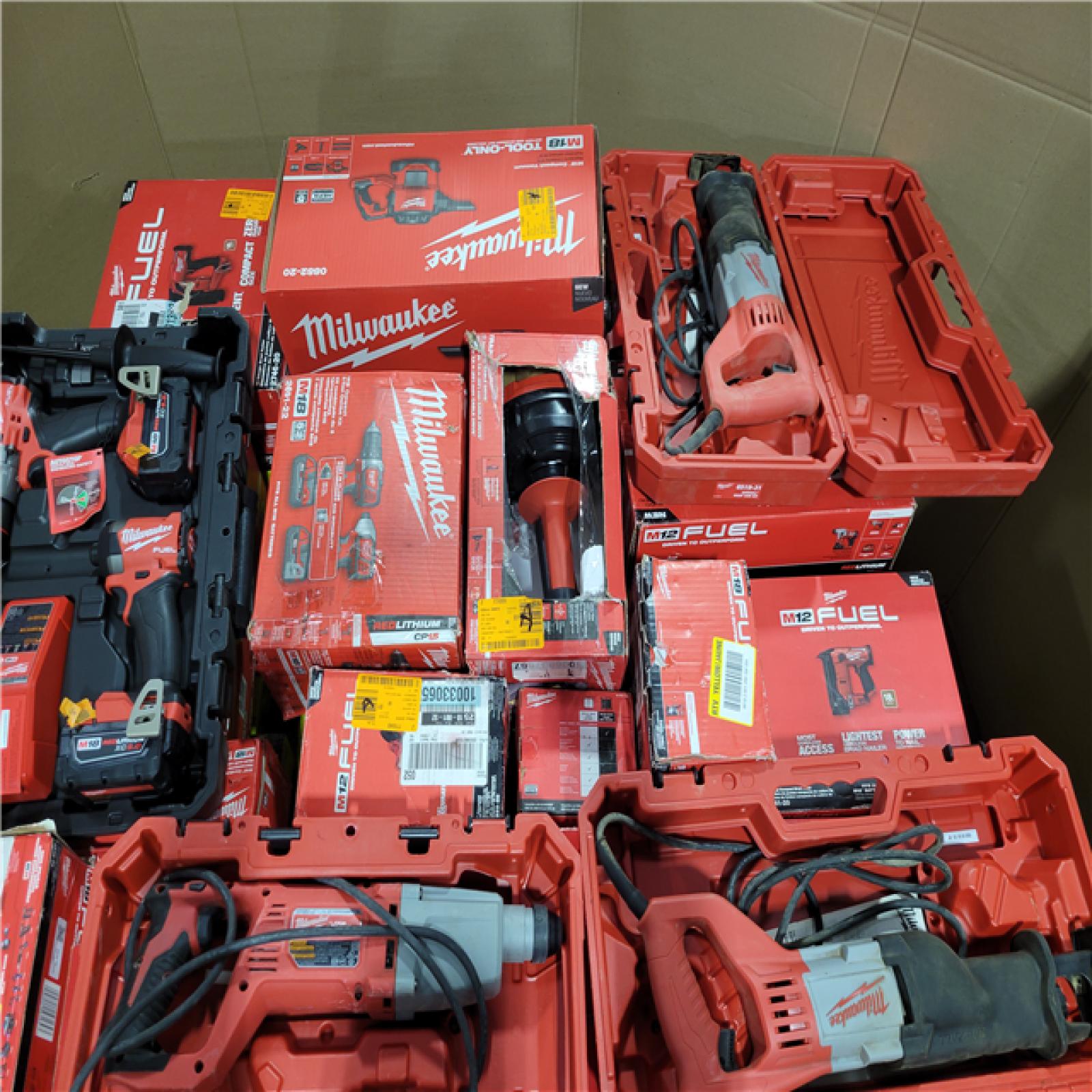 PHOENIX AS-IS TOOL PALLET