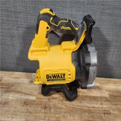 HOUSTON LOCATION - AS - IS DEWALT 20V MAX* XR Brushless Cordless Handheld Blower Kit