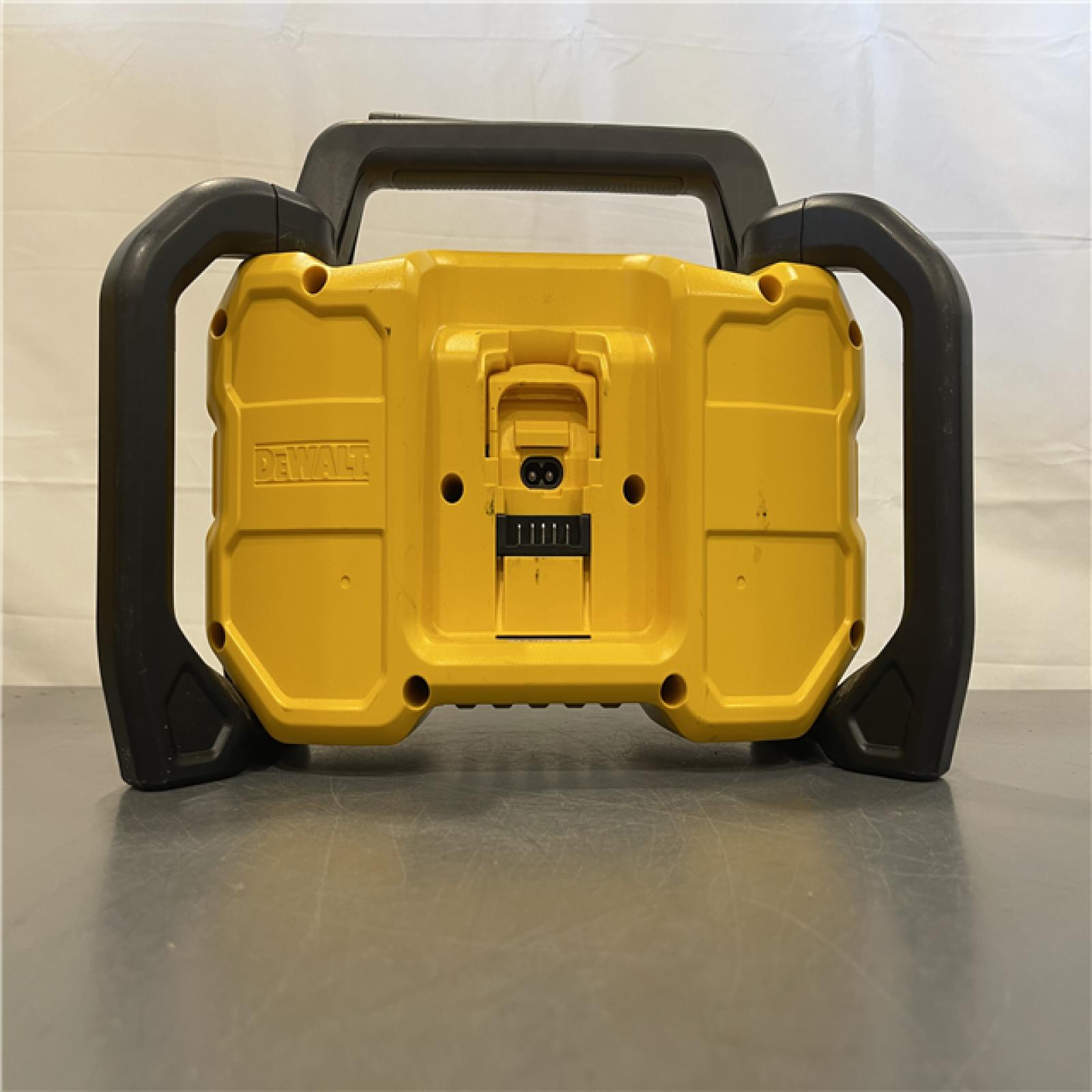 AS-IS - 20V MAX Compact Cordless Bluetooth Radio (Tool Only)
