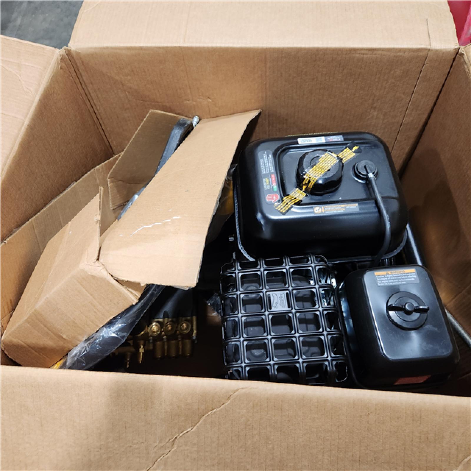 Dallas Location - As-Is DEWALT 4400 PSI 4.0 GPM Gas Pressure Washer