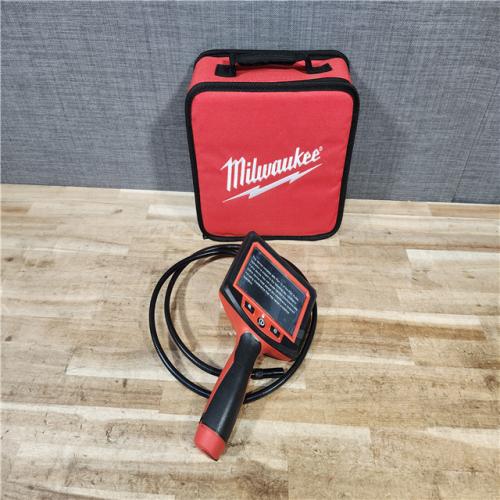 HOUSTON LOCATION - AS - IS M- Spector 4 Ft. Inspection Camera Scope