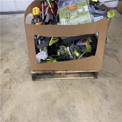 Houston Location - AS-IS Tool Pallet