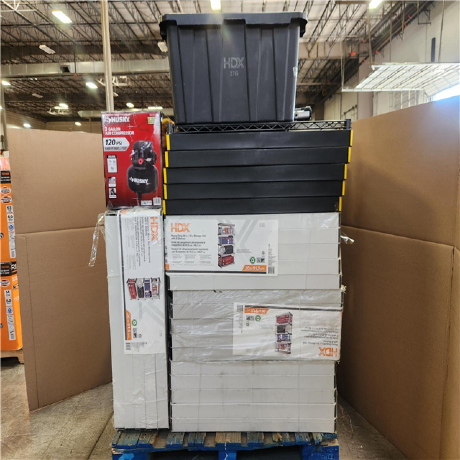 Phoenix AS-IS .Com Home Improvement Pallet