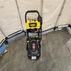 California AS-IS DEWALT 3300 PSI 2.4 GPM Gas Cold Water Pressure Washer with HONDA GCV200 Engine