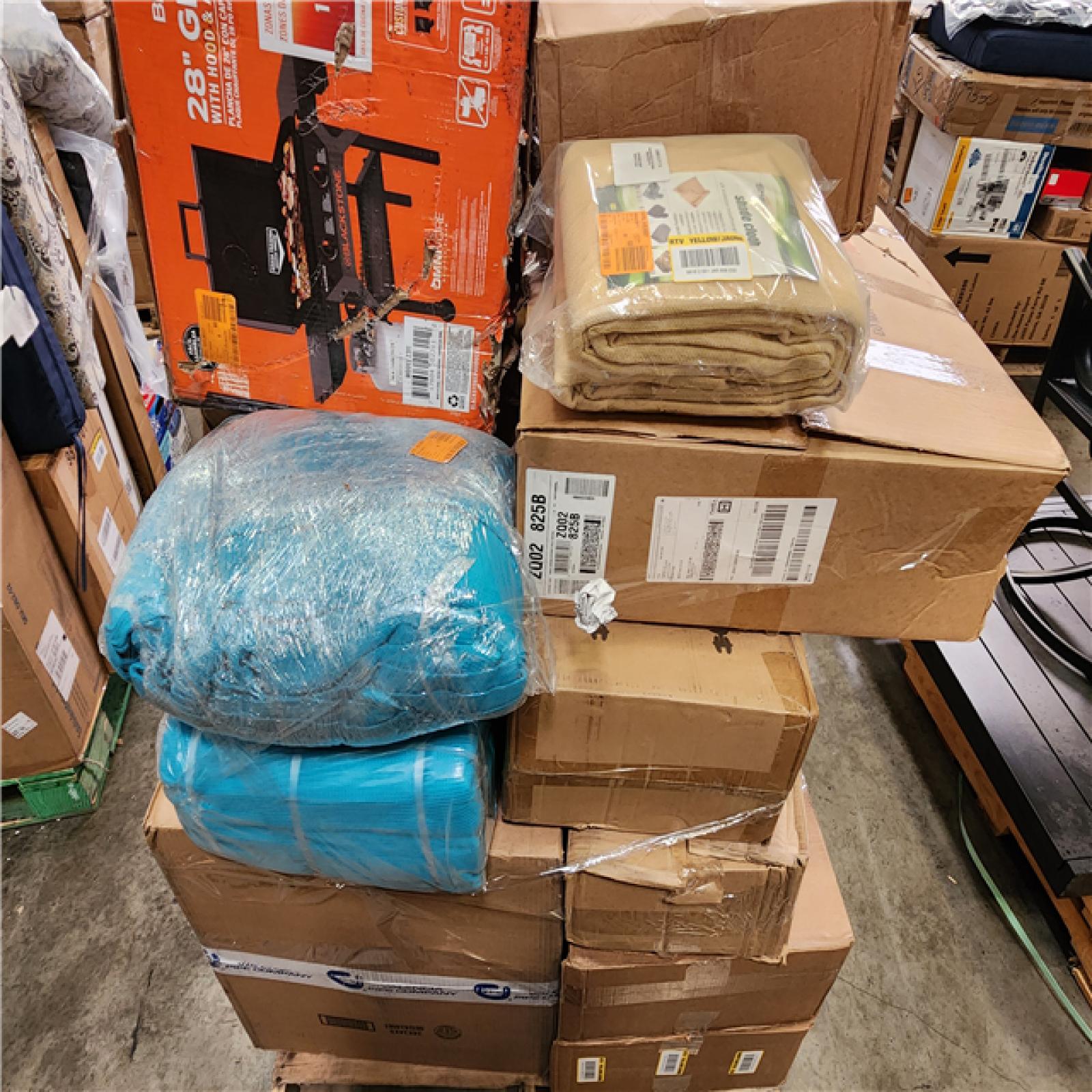 Phoenix AS-IS .Com Home Improvement Pallet