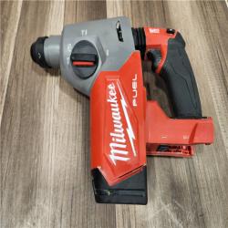 AS-IS Milwaukee  M18 FUEL 18V Lithium-Ion Brushless Cordless 1 in. SDS-Plus Rotary Hammer (Tool-Only)