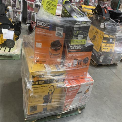 Dallas Location - As-Is Outdoor Power Equipment