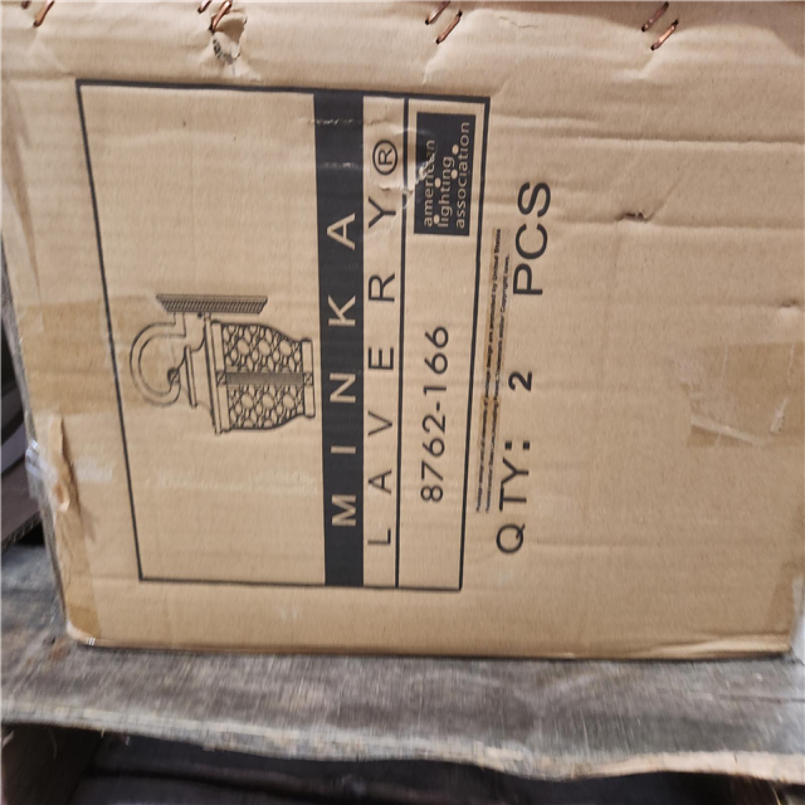 Phoenix AS-IS Monster Turbo Pallet