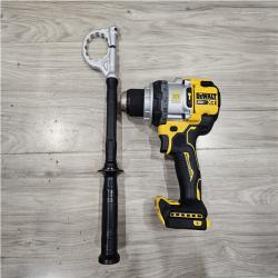 AS-IS DEWALT 20V MAX Brushless Cordless 1/2 3-Speed Hammer Drill (Tool-Only)